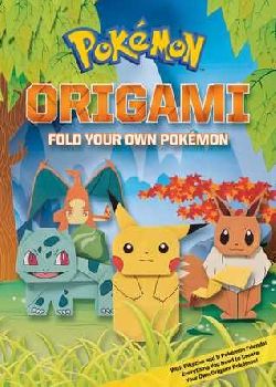 Pokemon origami 